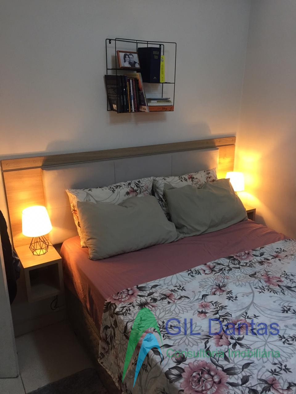 Apartamento, 2 quartos, 52 m² - Foto 8