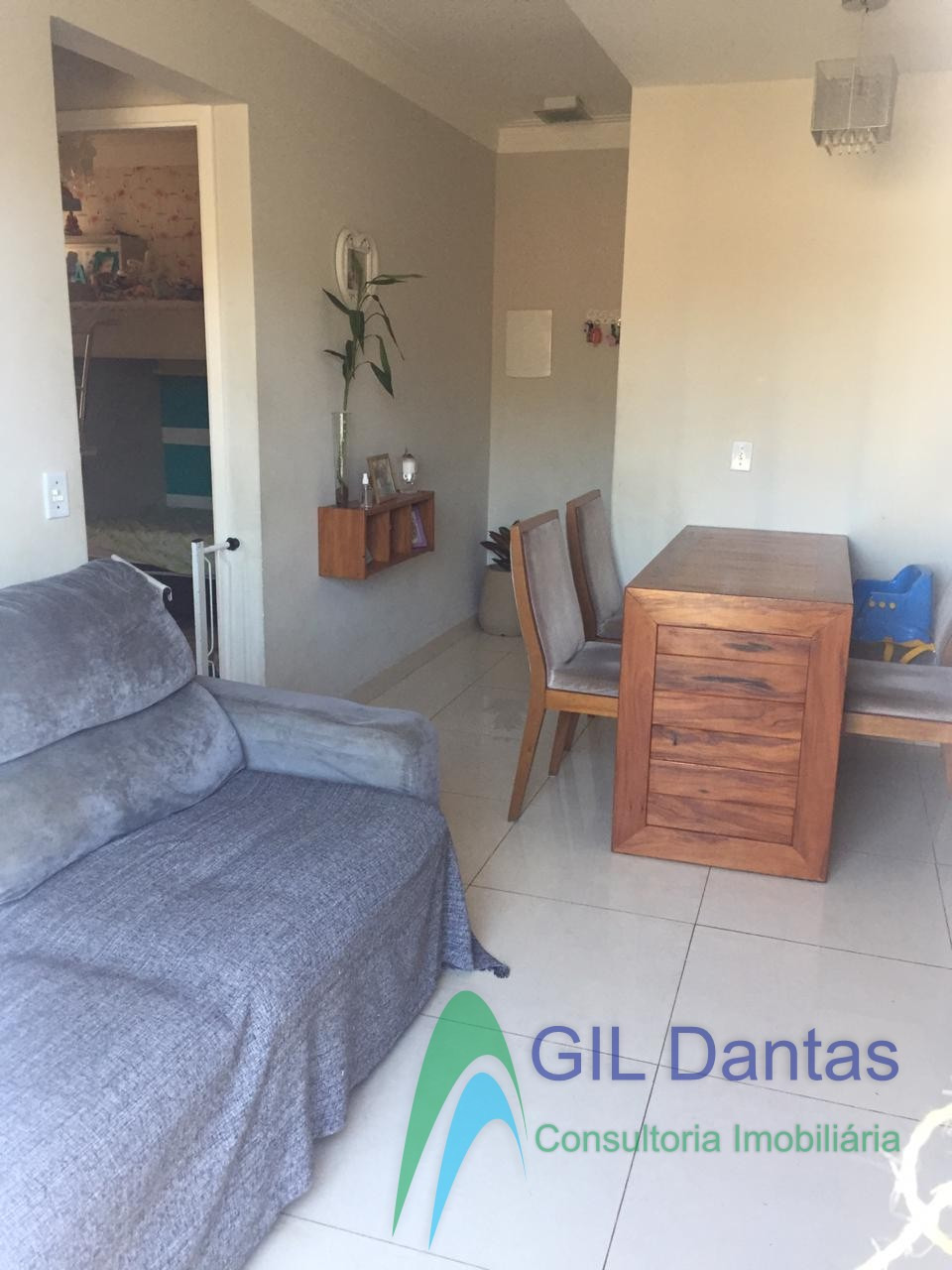 Apartamento, 2 quartos, 52 m² - Foto 2