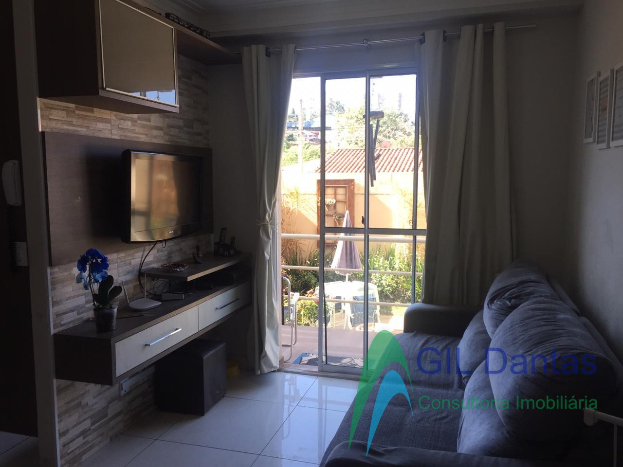 Apartamento, 2 quartos, 52 m² - Foto 1
