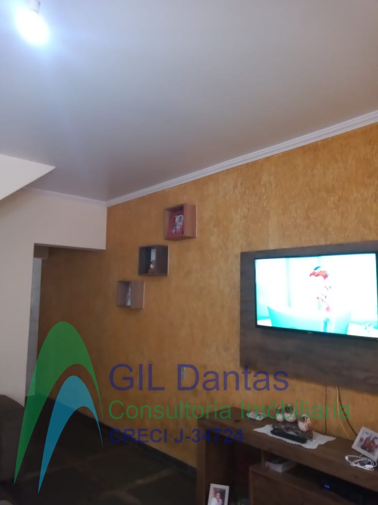 Sobrado, 2 quartos, 106 m² - Foto 1