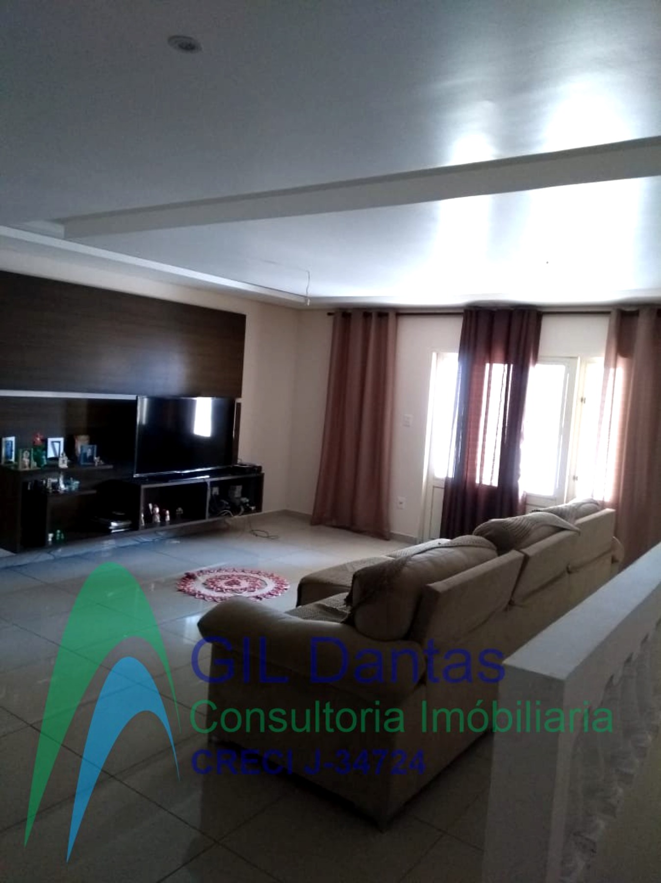 Sobrado, 4 quartos, 238 m² - Foto 2