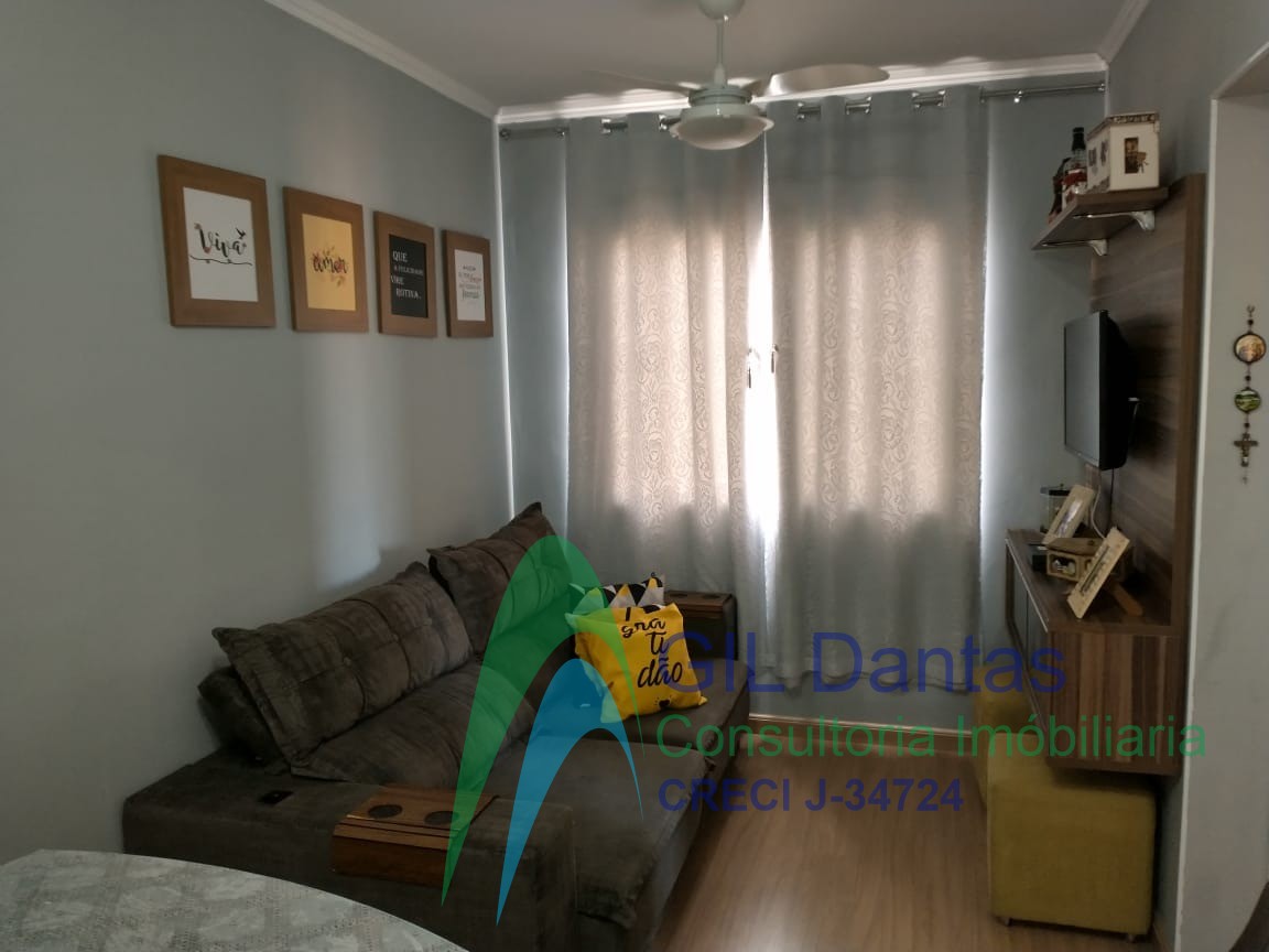 Apartamento, 2 quartos, 55 m² - Foto 1