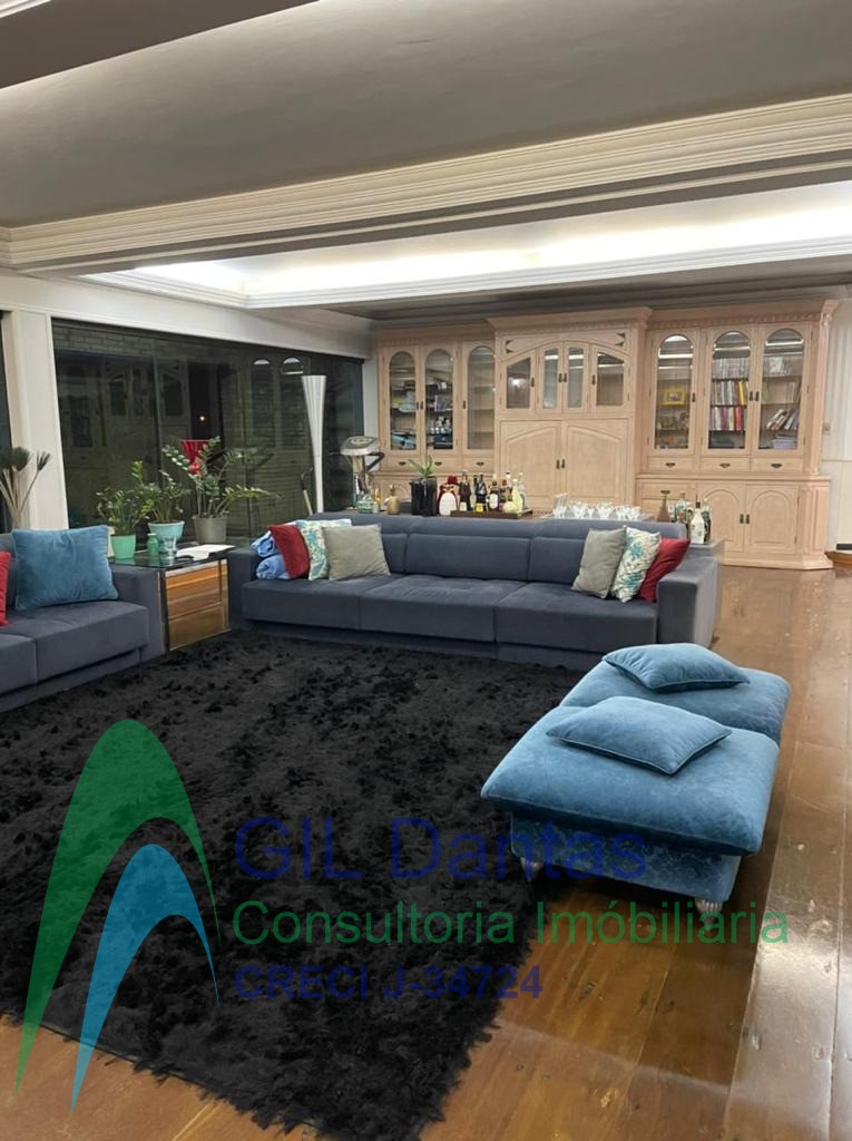 Casa, 6 quartos, 1210 m² - Foto 9