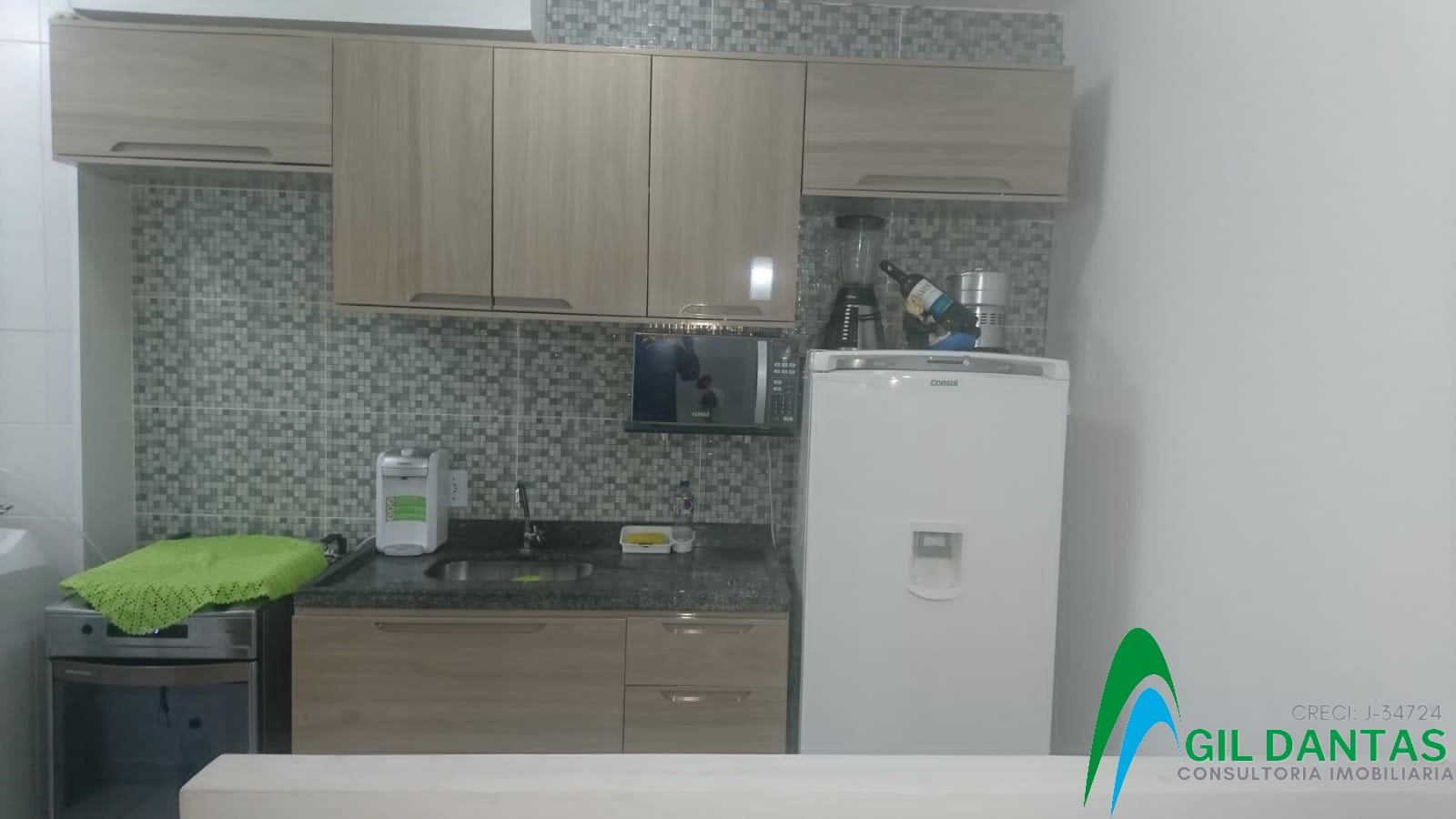 Apartamento, 2 quartos, 45 m² - Foto 3