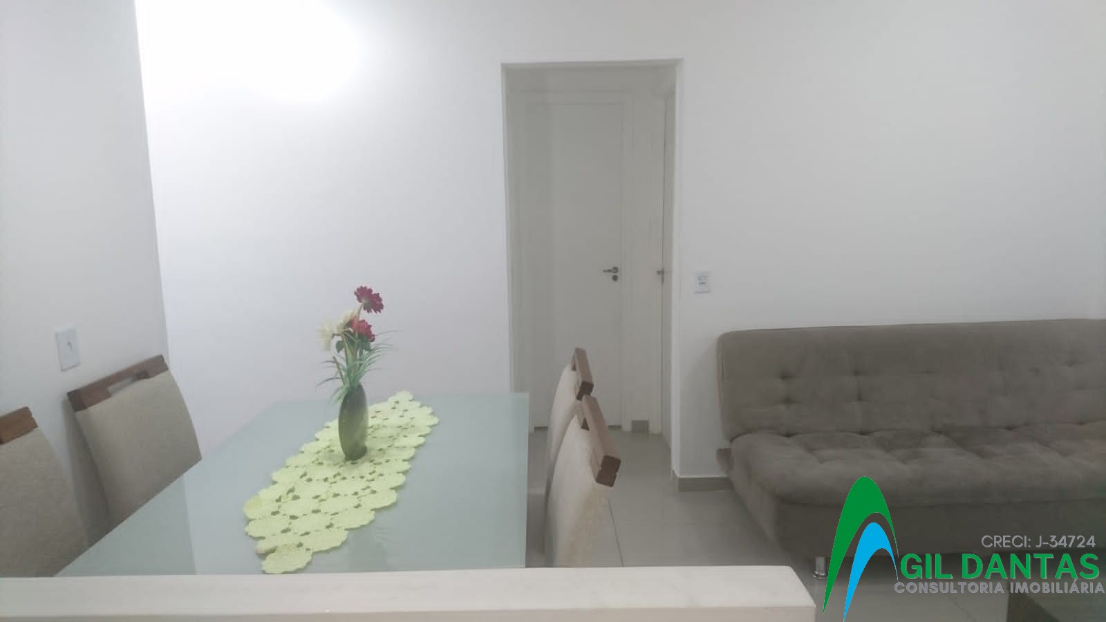 Apartamento, 2 quartos, 45 m² - Foto 4