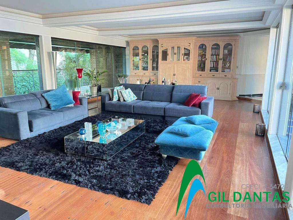 Casa, 6 quartos, 1210 m² - Foto 8