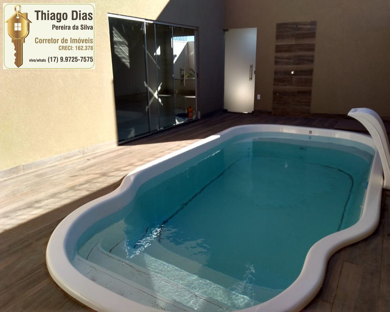 Casa, 3 quartos - Foto 5