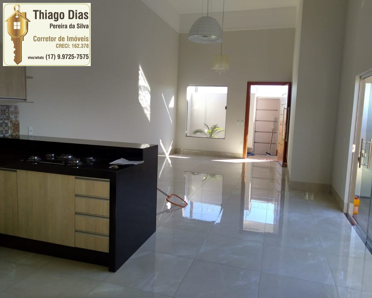 Casa, 3 quartos - Foto 7