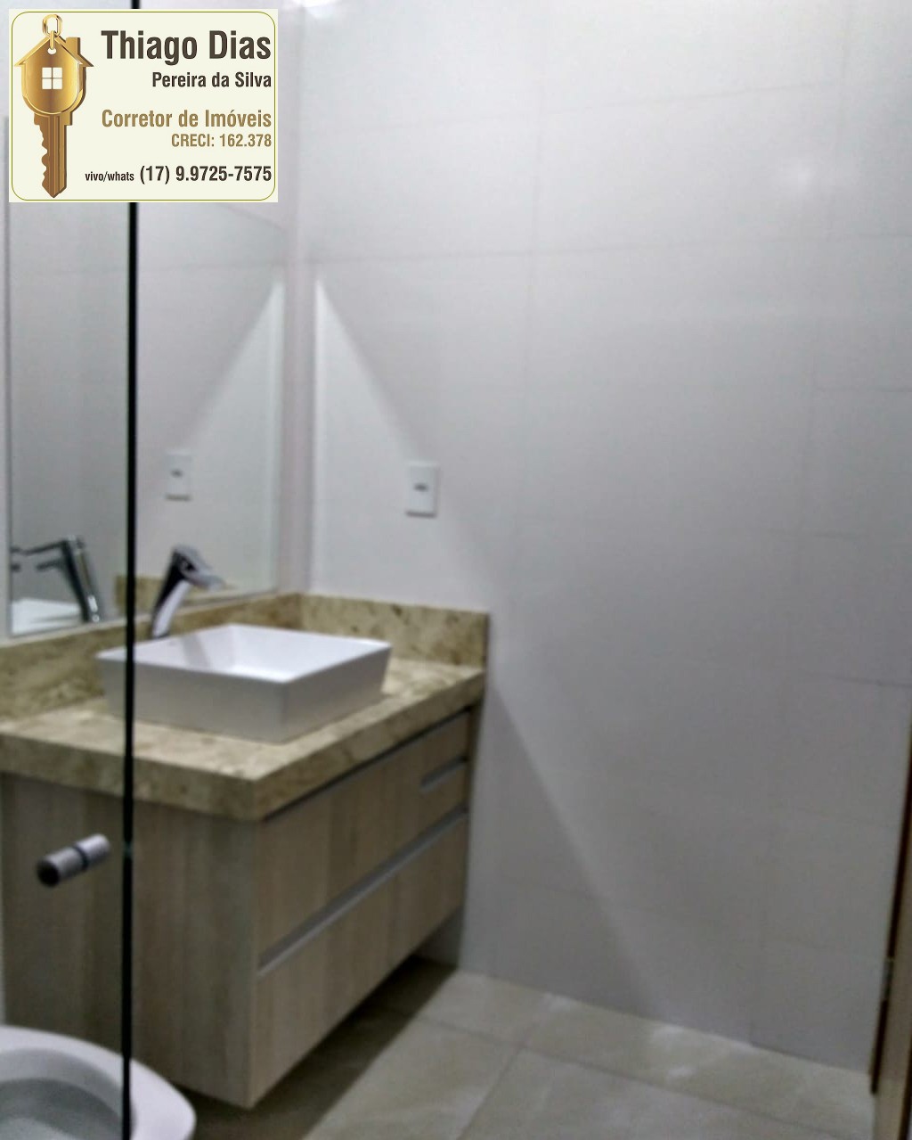 Casa, 3 quartos - Foto 13