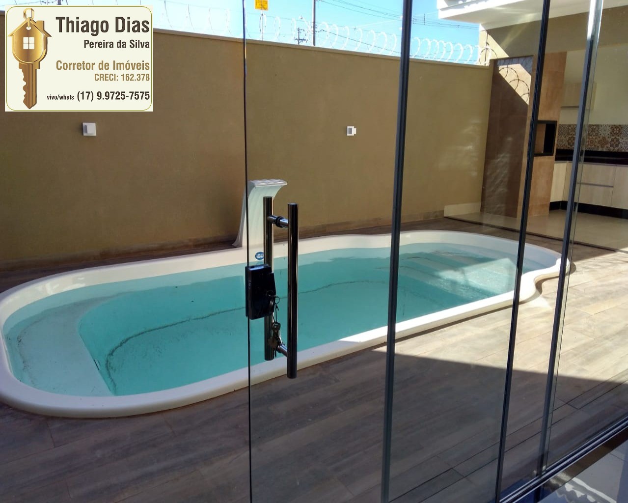 Casa, 3 quartos - Foto 21