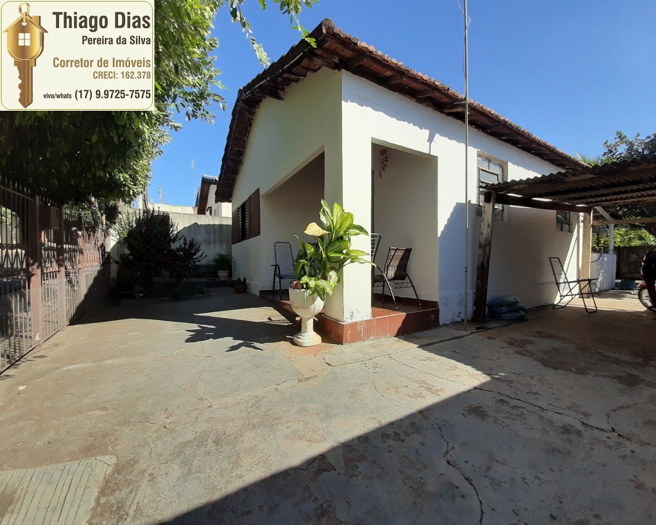 Casa, 2 quartos, 69 m² - Foto 1