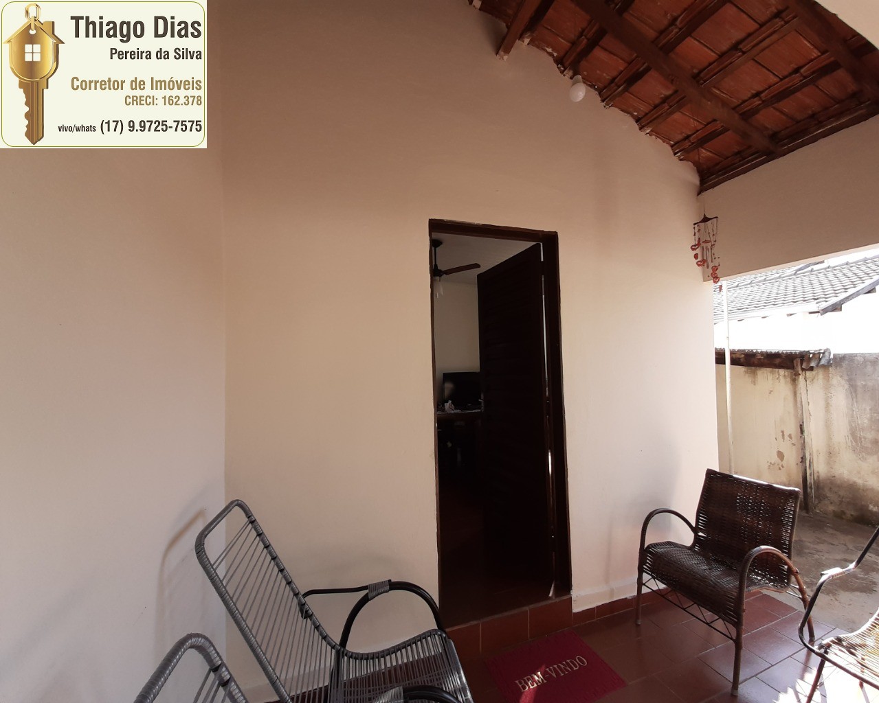 Casa, 2 quartos, 69 m² - Foto 3