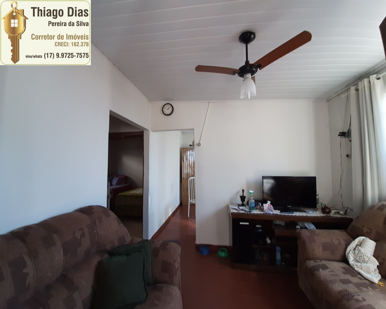 Casa, 2 quartos, 69 m² - Foto 4