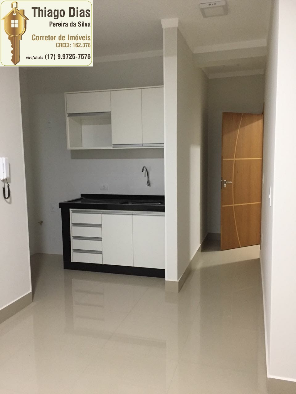 Apartamento, 2 quartos, 60 m² - Foto 1