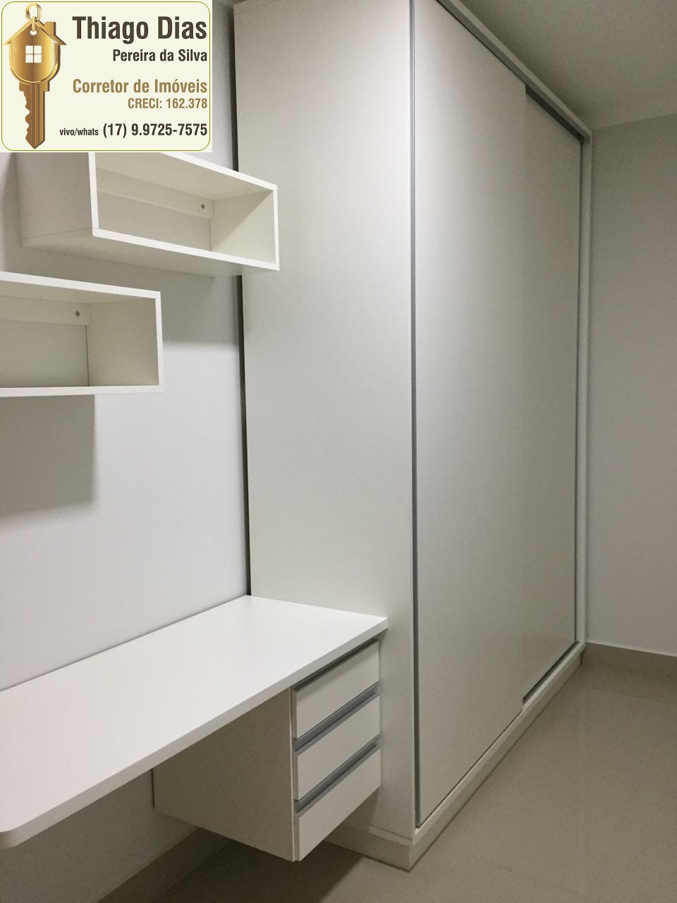 Apartamento, 2 quartos, 60 m² - Foto 4