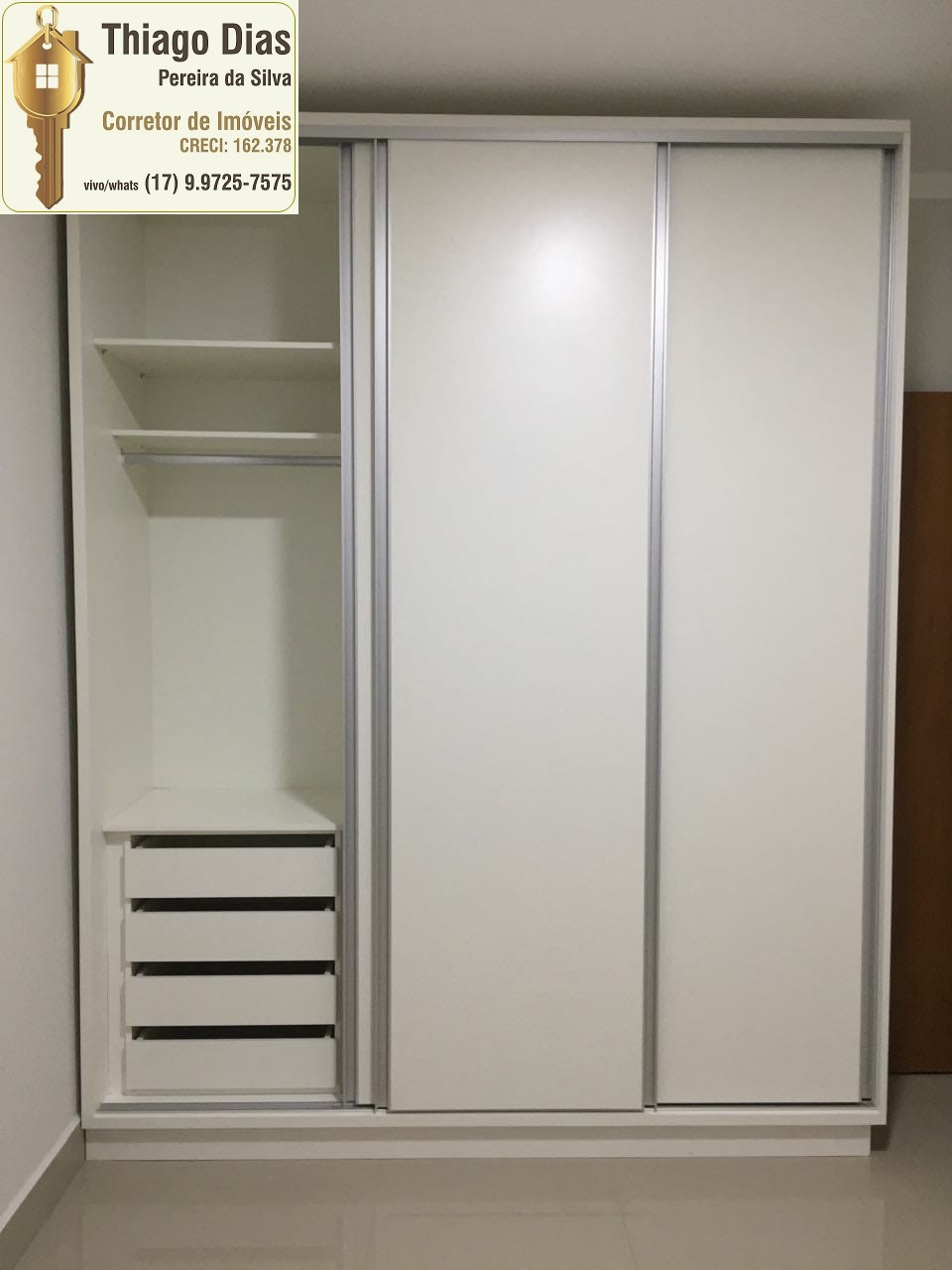 Apartamento, 2 quartos, 60 m² - Foto 9