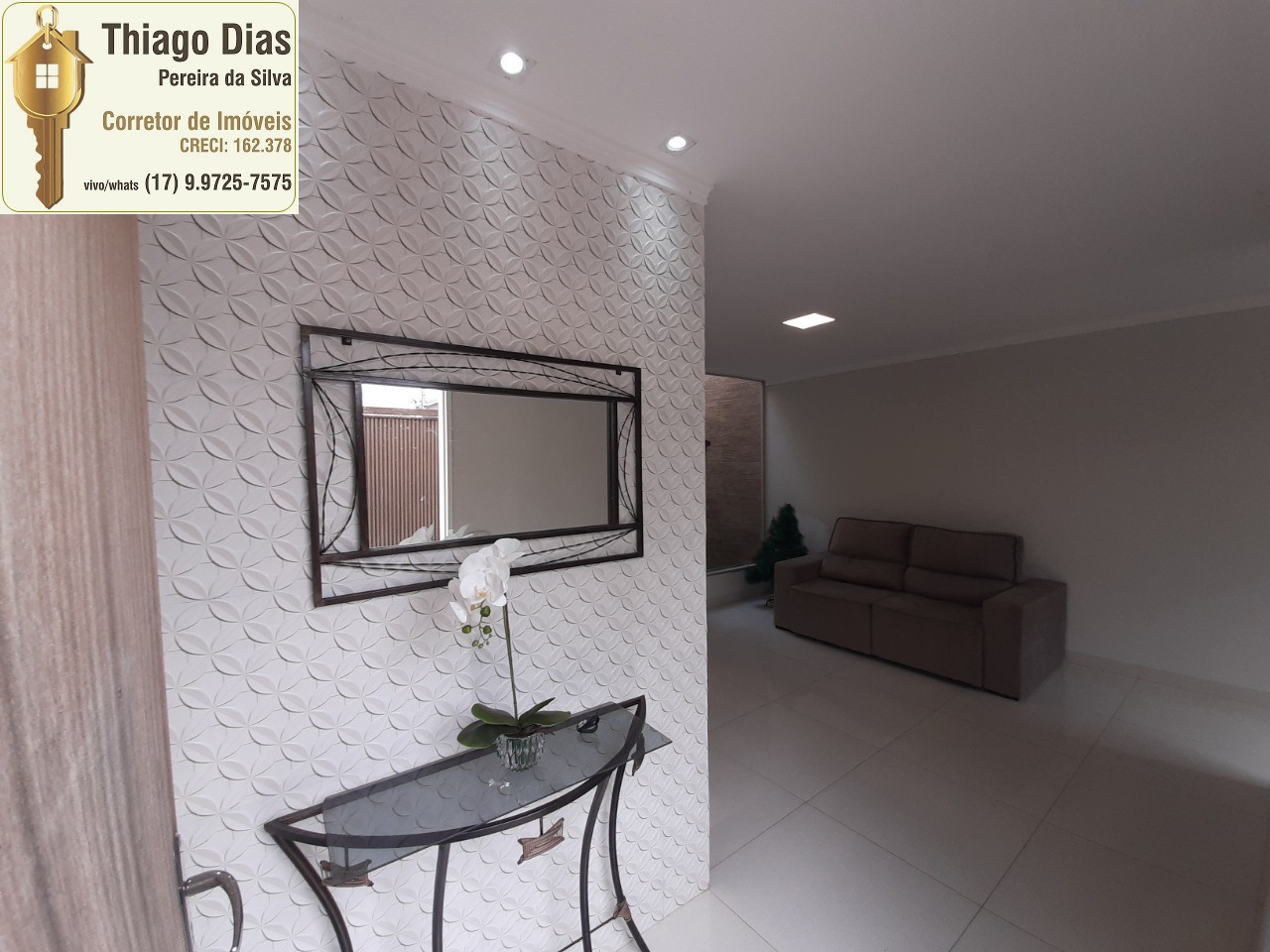 Casa, 3 quartos, 168 m² - Foto 2