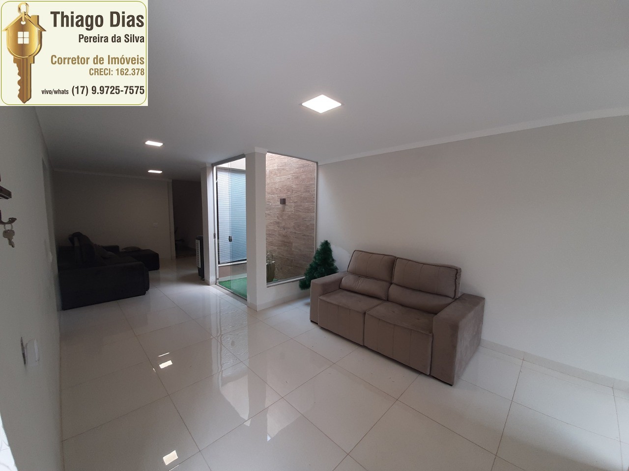 Casa, 3 quartos, 168 m² - Foto 3