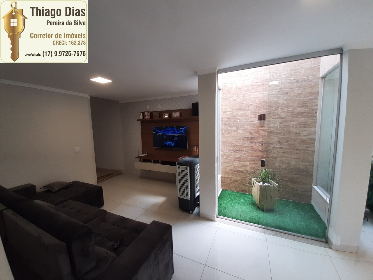 Casa, 3 quartos, 168 m² - Foto 6