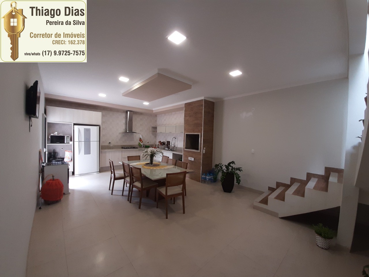 Casa, 3 quartos, 168 m² - Foto 14