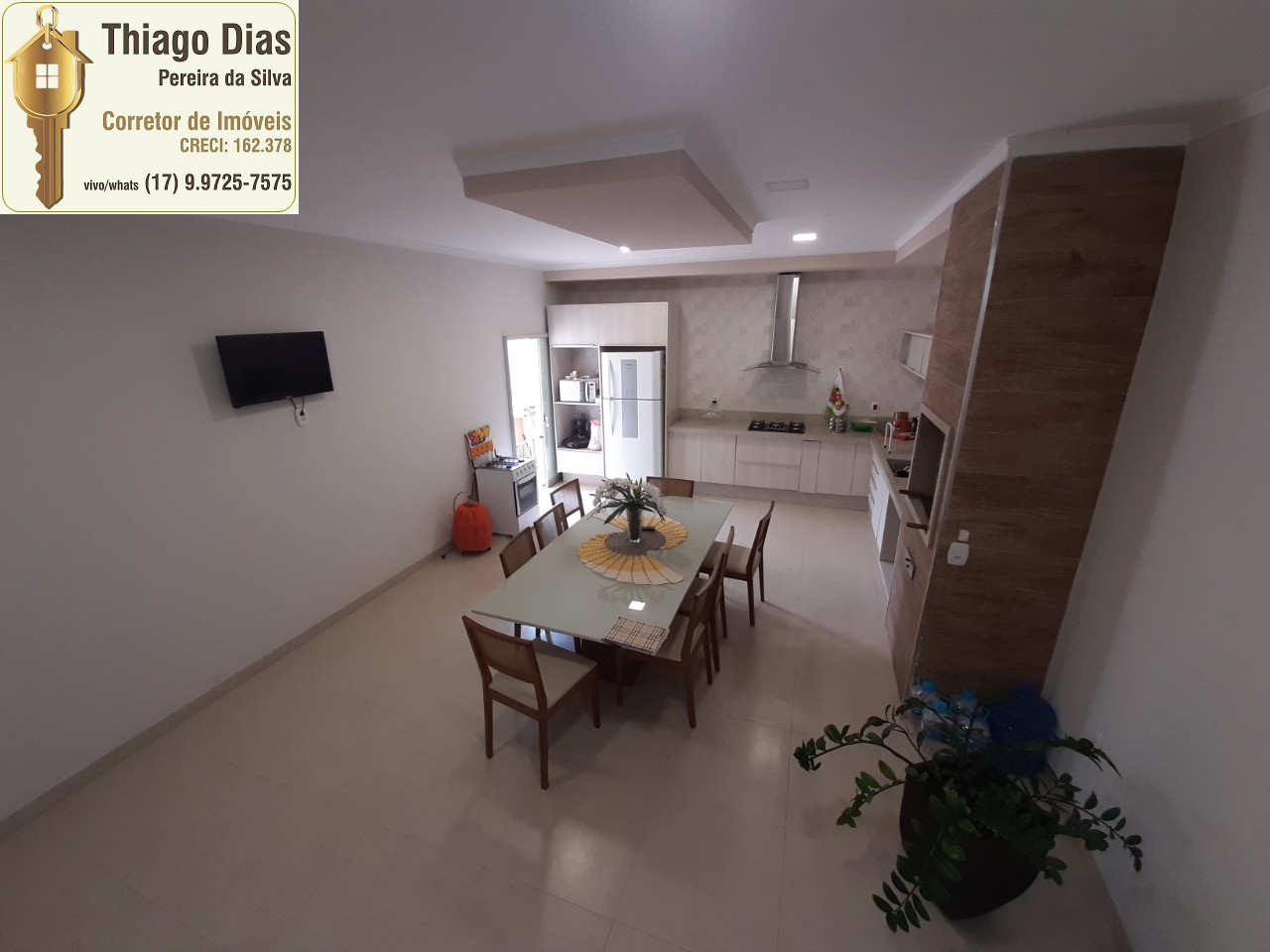 Casa, 3 quartos, 168 m² - Foto 15