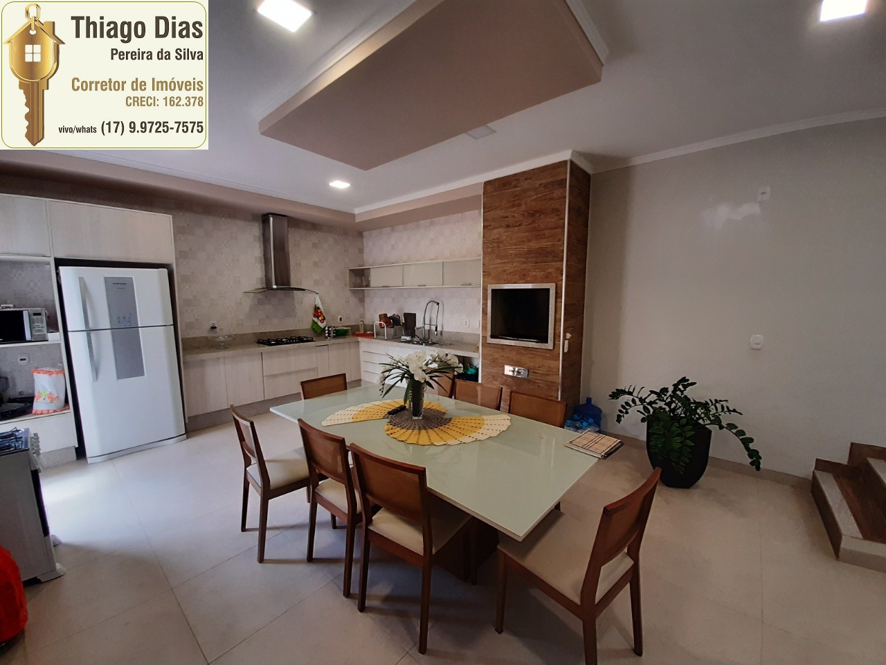 Casa, 3 quartos, 168 m² - Foto 16