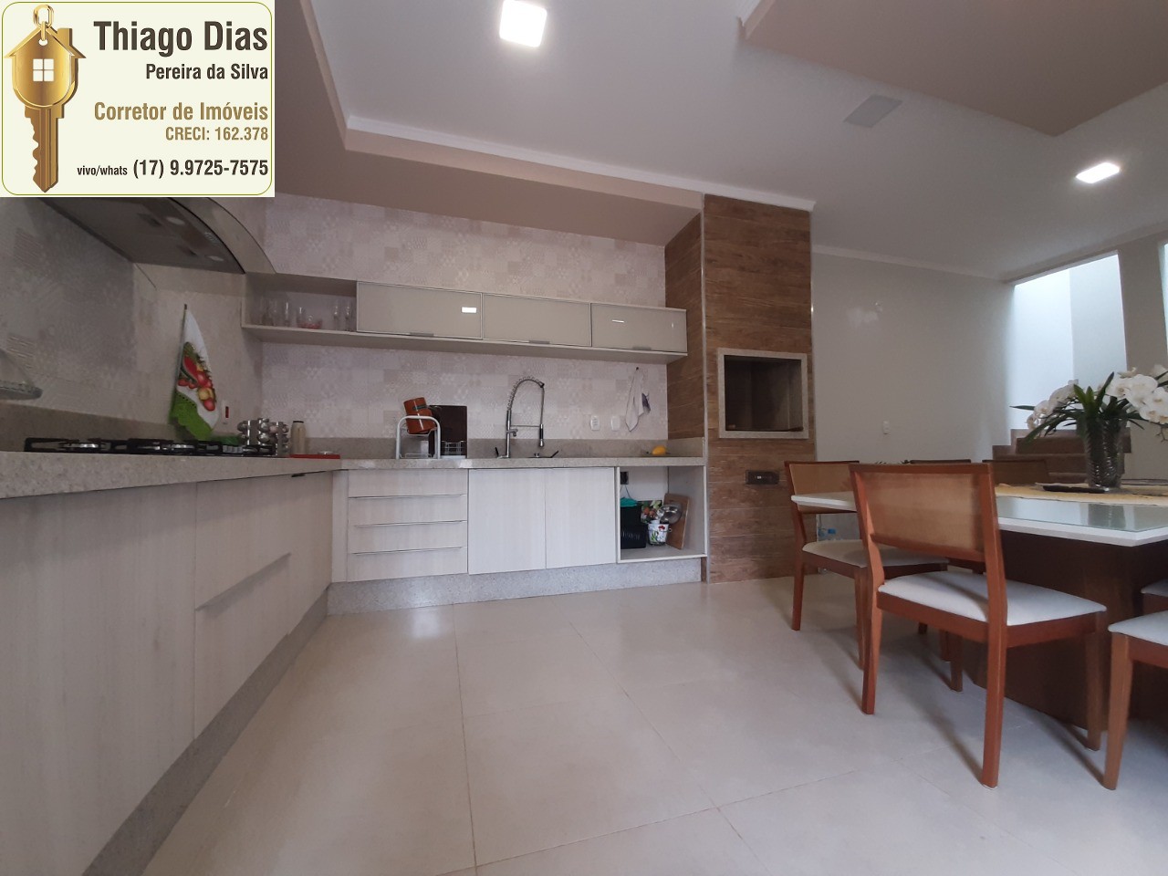 Casa, 3 quartos, 168 m² - Foto 17