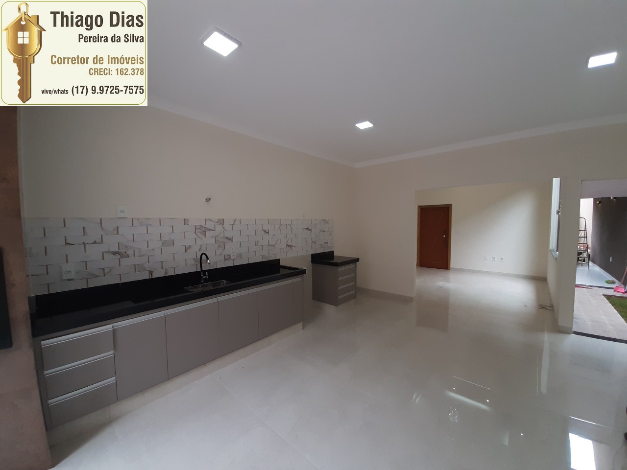 Casa, 3 quartos, 133 m² - Foto 7