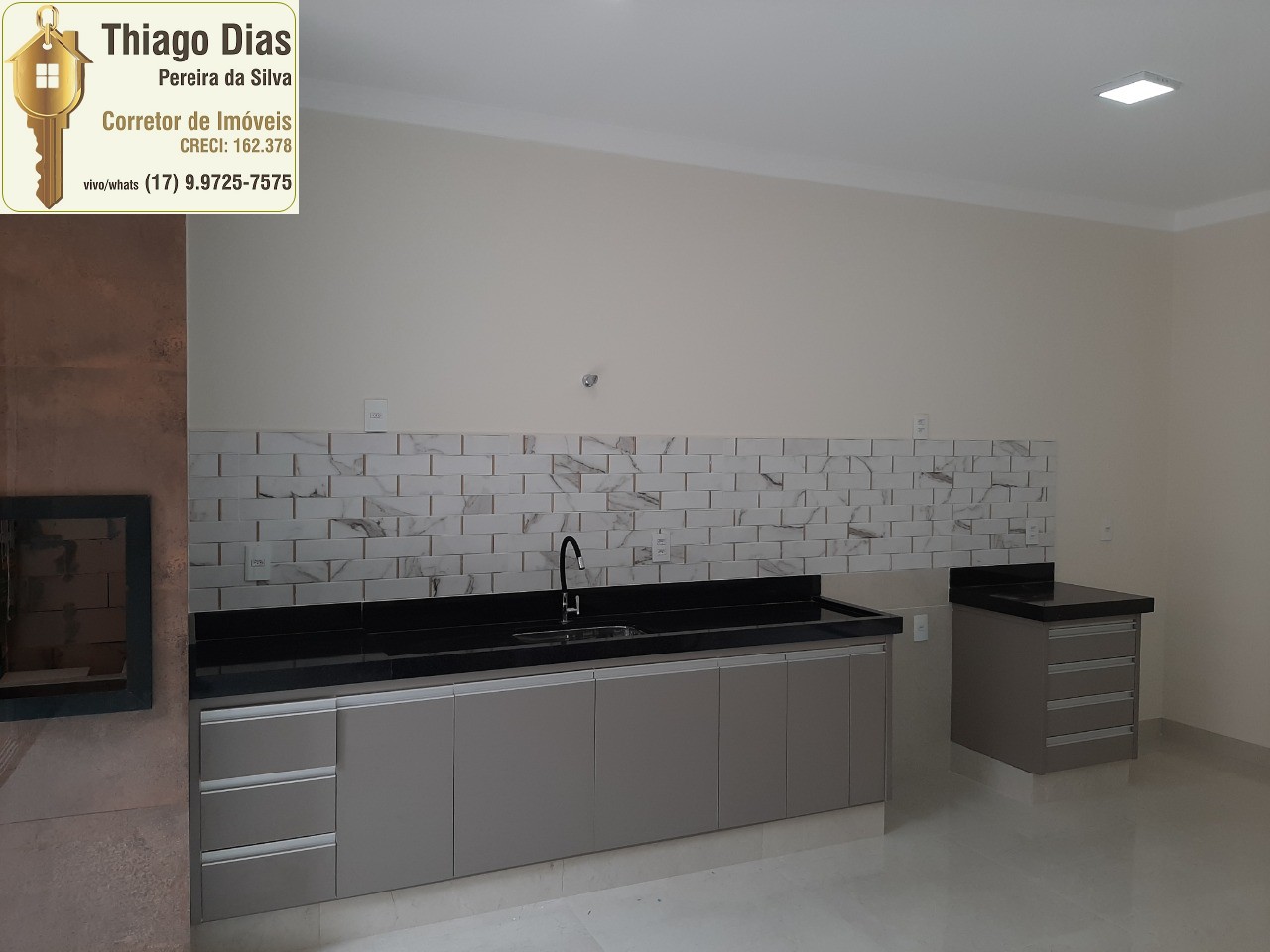Casa, 3 quartos, 133 m² - Foto 8