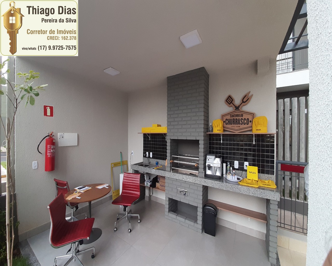 Apartamento, 2 quartos, 48 m² - Foto 17