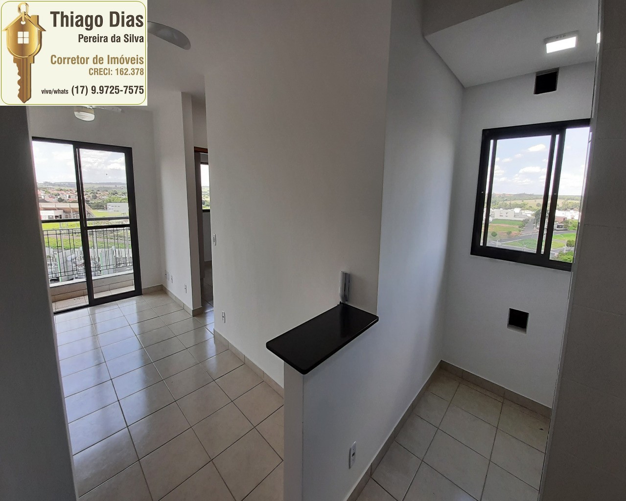 Apartamento, 2 quartos, 48 m² - Foto 1