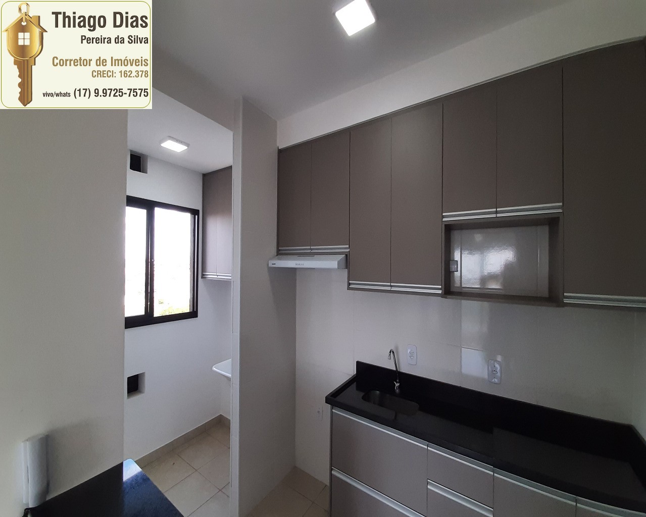 Apartamento, 2 quartos, 48 m² - Foto 7