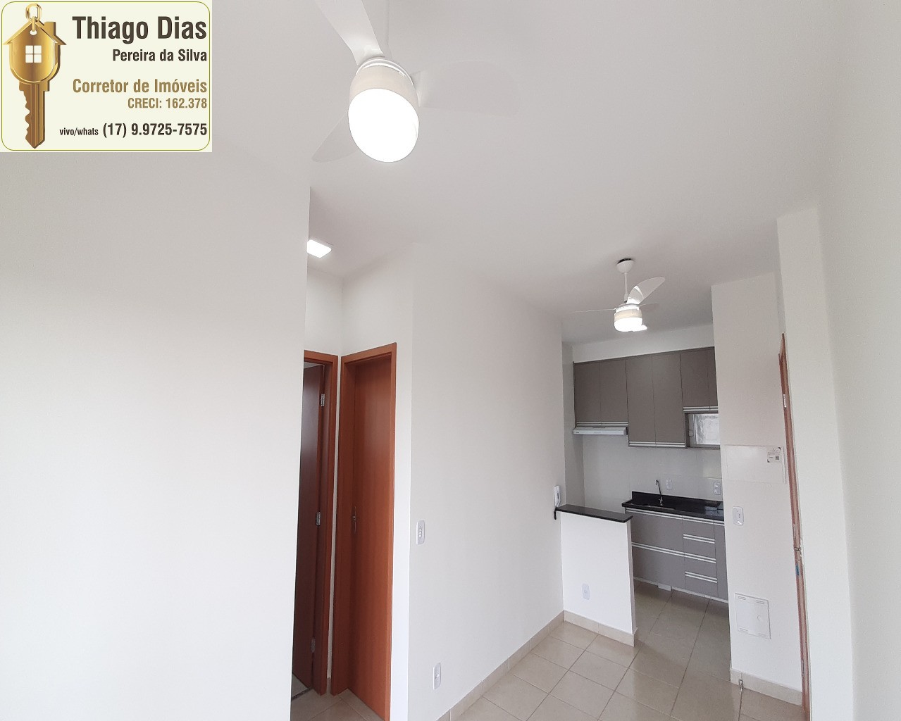 Apartamento, 2 quartos, 48 m² - Foto 4