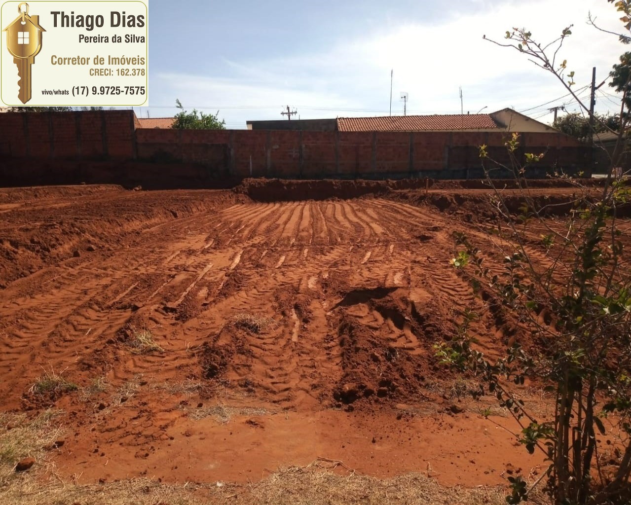 Terreno, 176 m² - Foto 1