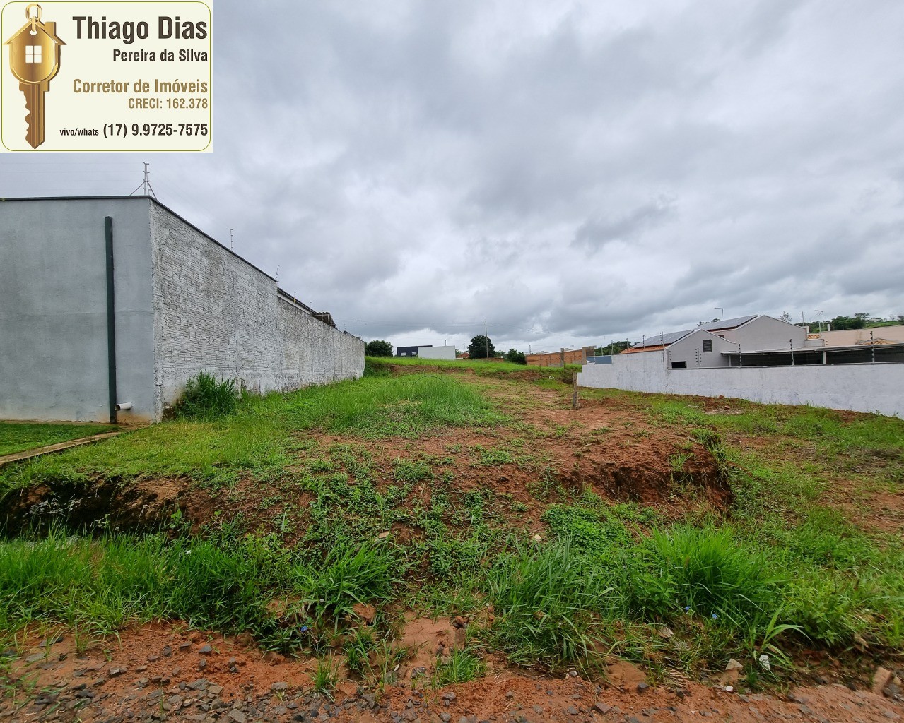 Terreno, 265 m² - Foto 4