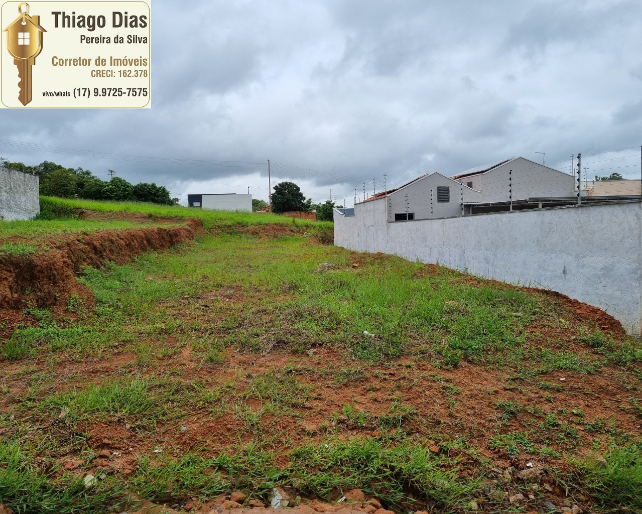 Terreno, 265 m² - Foto 2