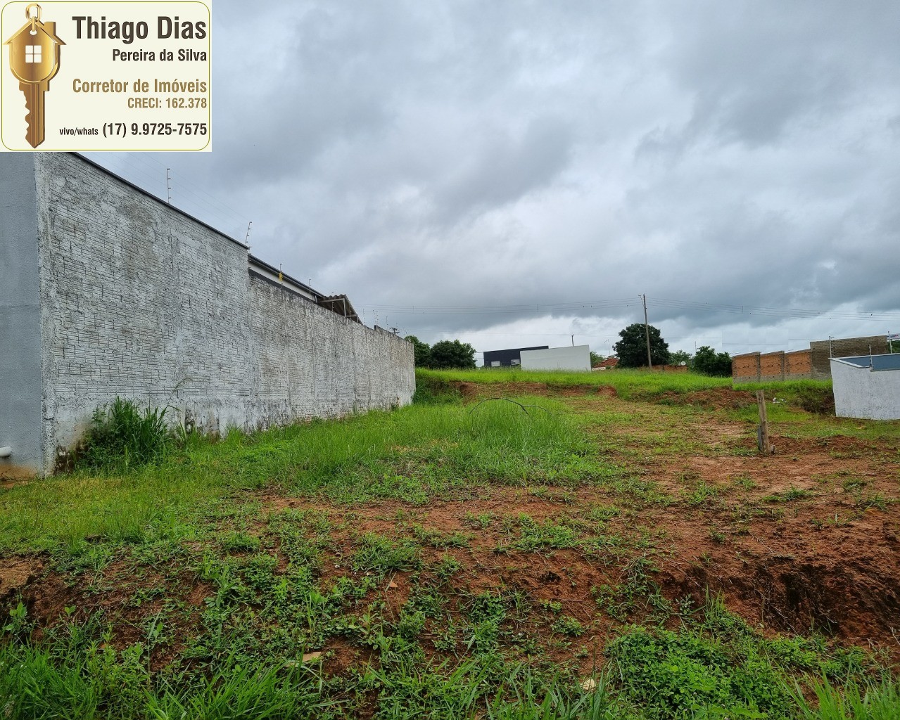 Terreno, 265 m² - Foto 1