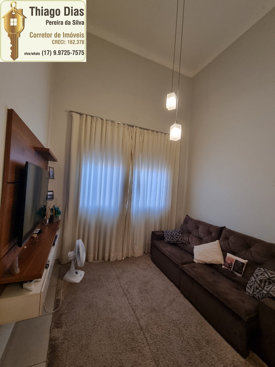 Casa, 3 quartos, 117 m² - Foto 4