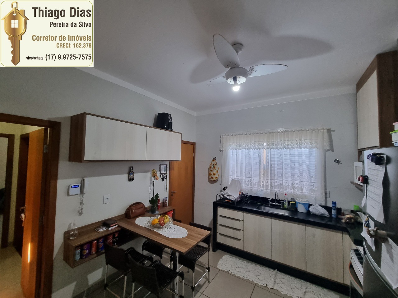 Casa, 3 quartos, 117 m² - Foto 8