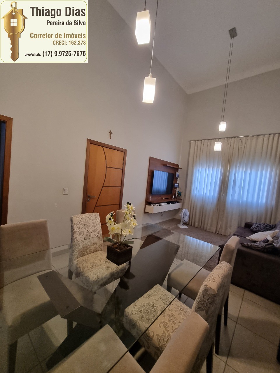 Casa, 3 quartos, 117 m² - Foto 6