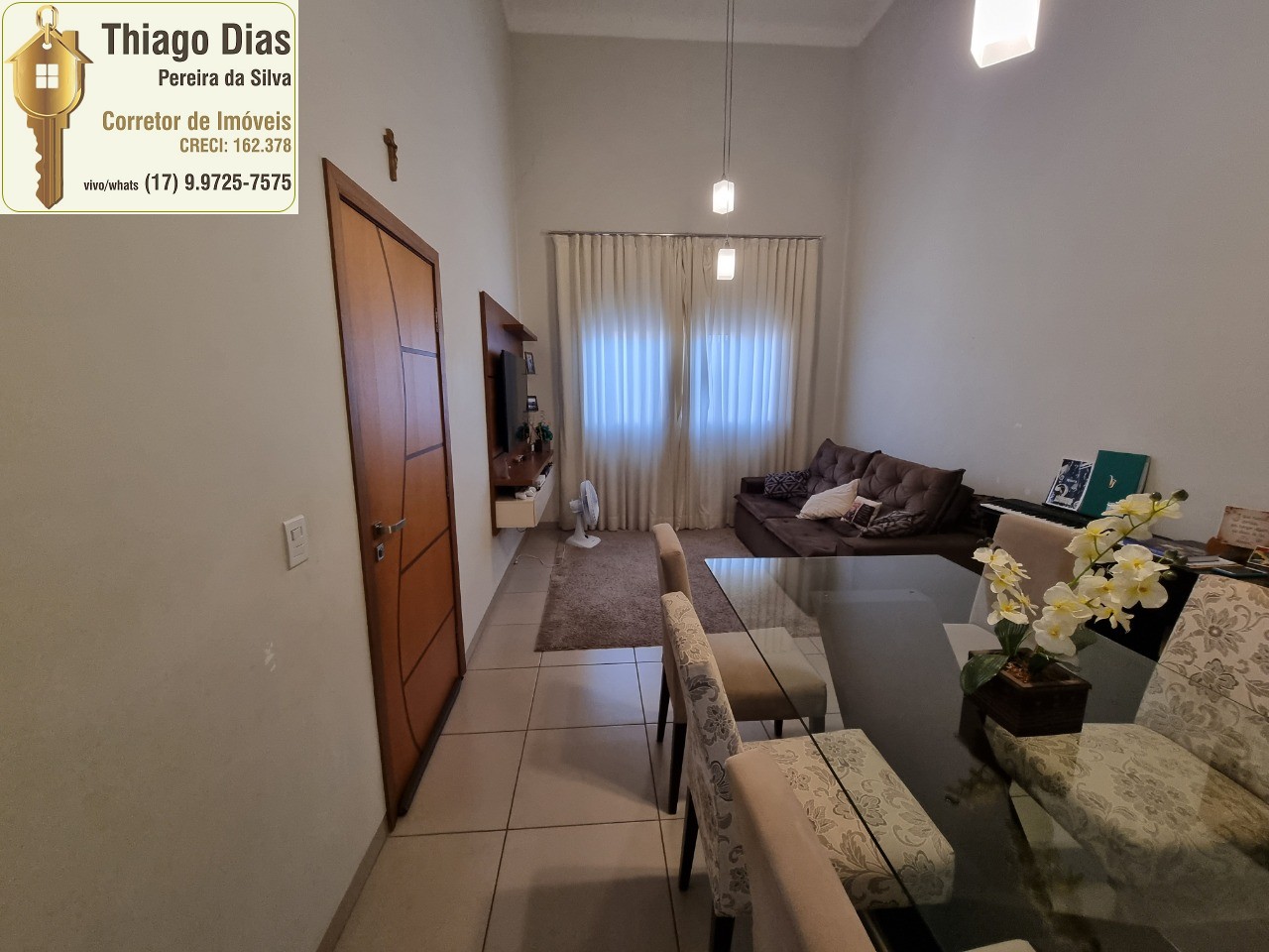 Casa, 3 quartos, 117 m² - Foto 7