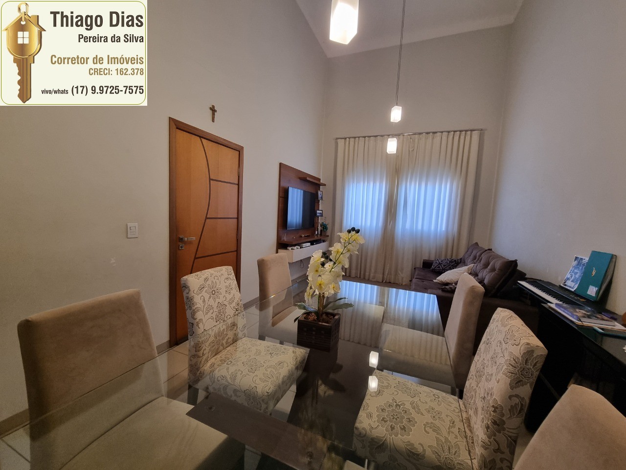 Casa, 3 quartos, 117 m² - Foto 5