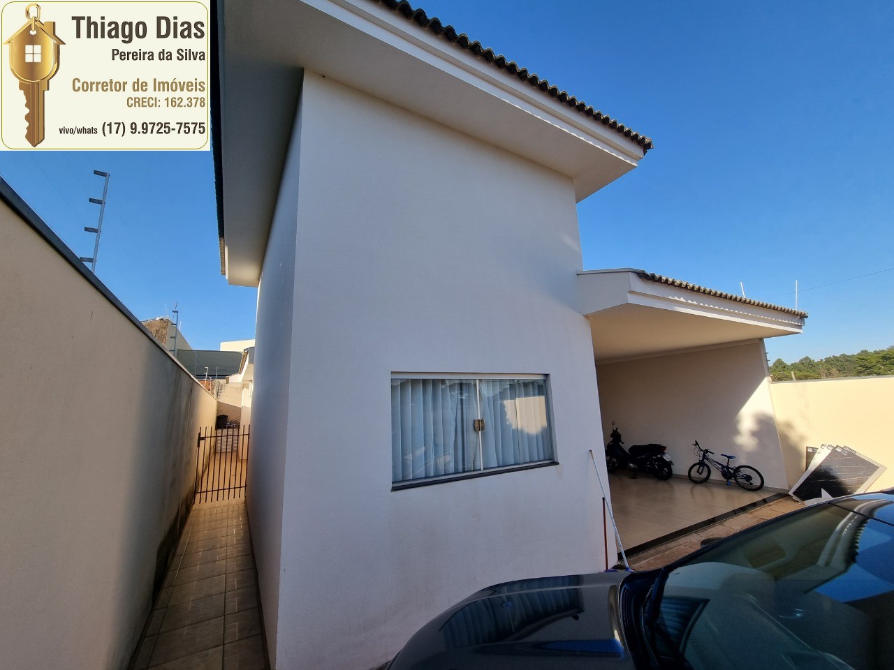 Casa, 3 quartos, 117 m² - Foto 2