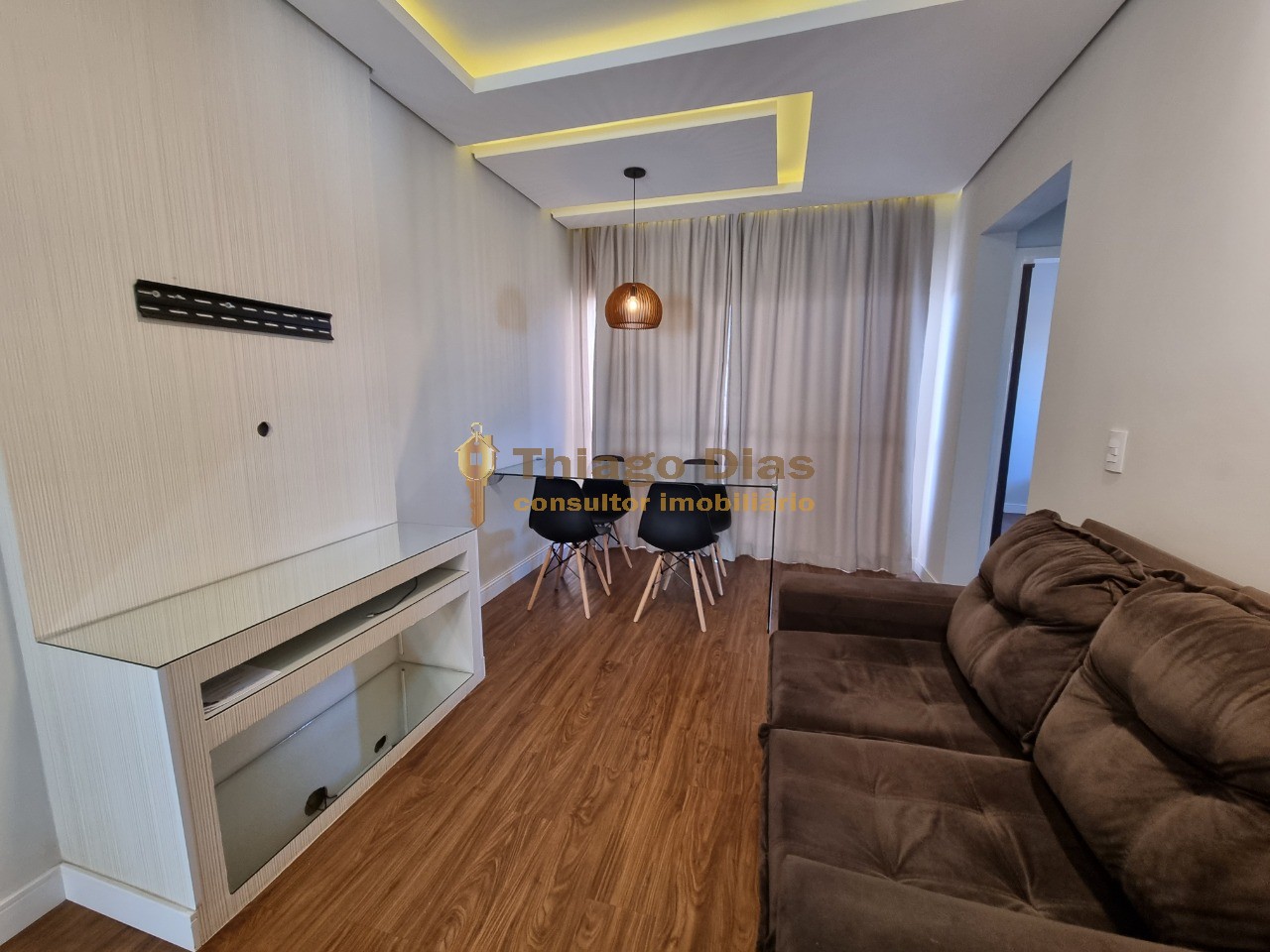 Apartamento, 2 quartos, 64 m² - Foto 2