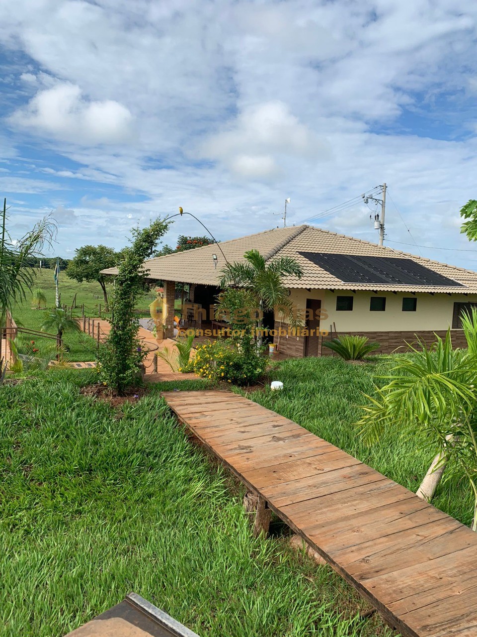 Chácara, 2 quartos, 2 hectares - Foto 1