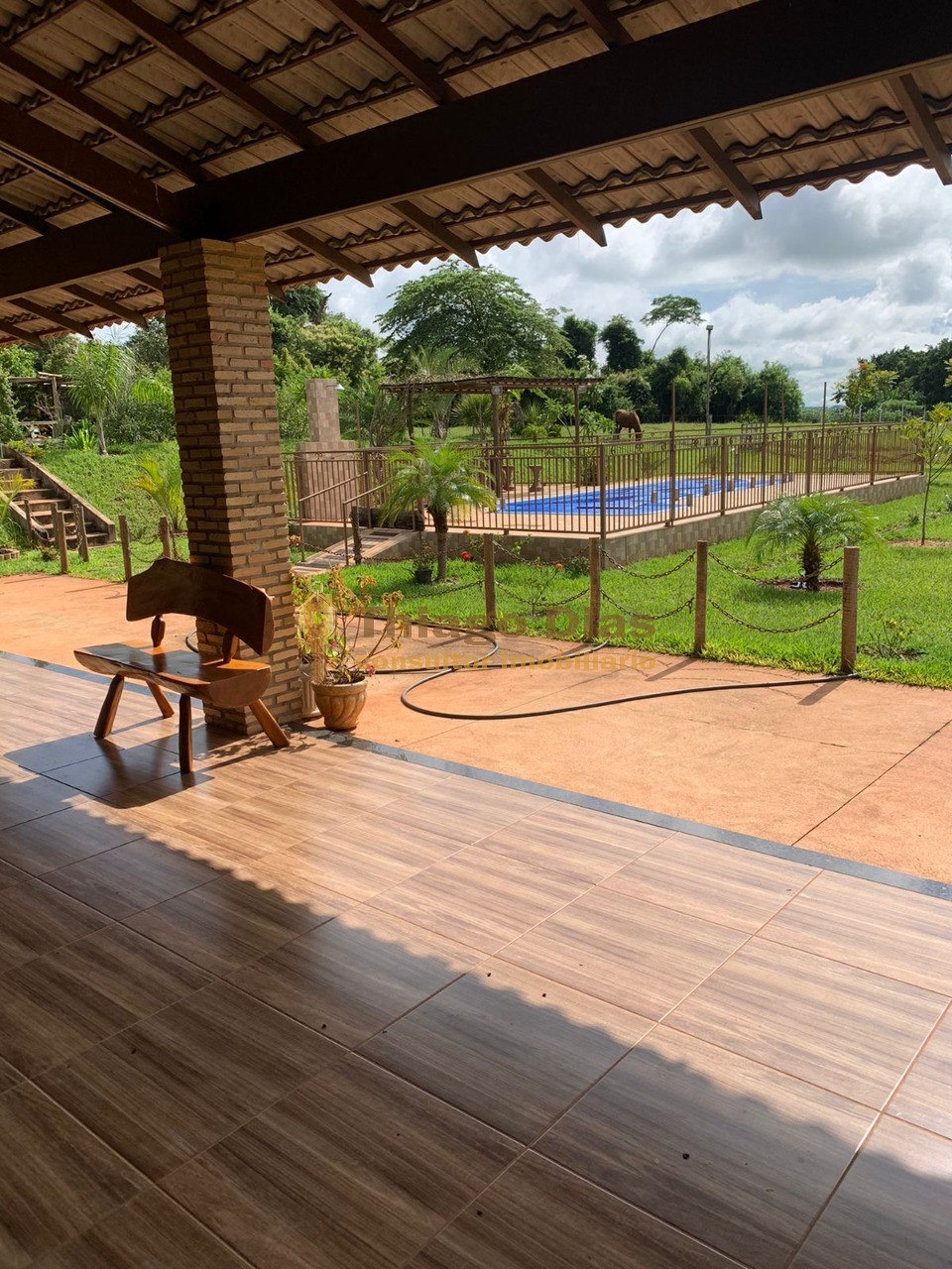 Chácara, 2 quartos, 2 hectares - Foto 7