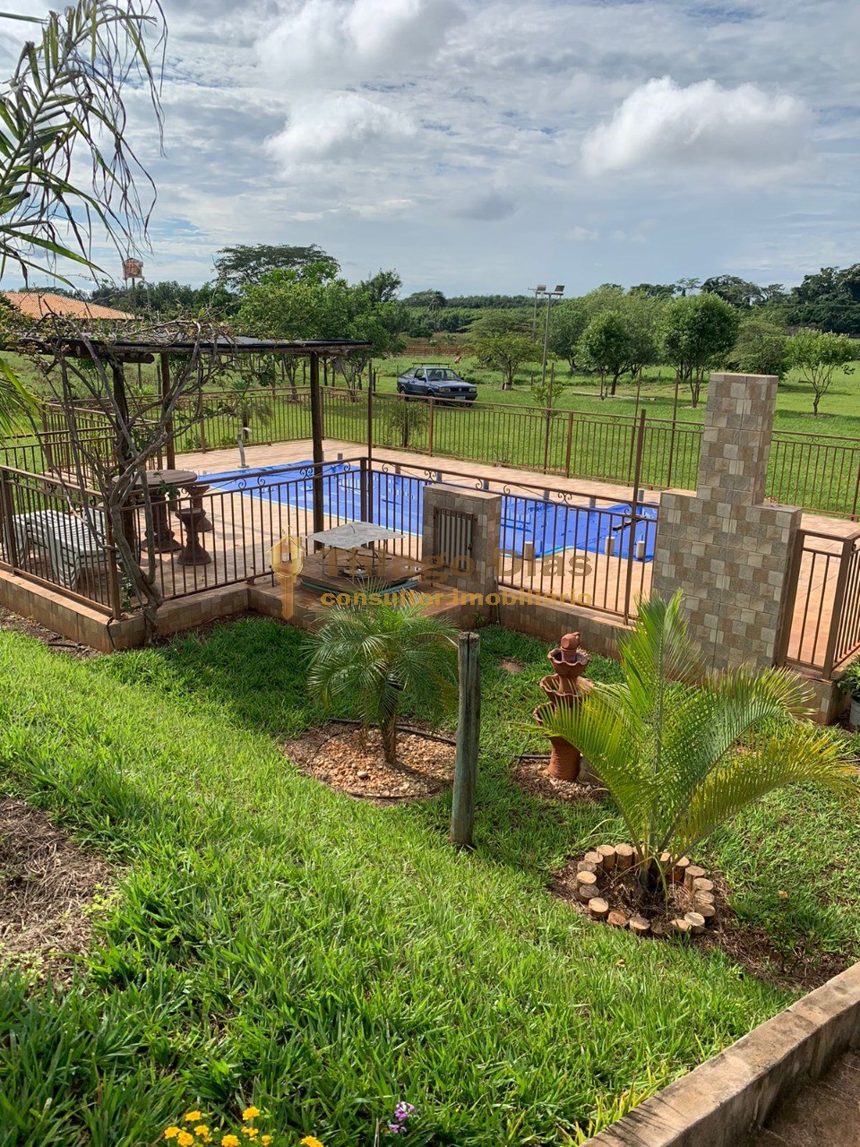 Chácara, 2 quartos, 2 hectares - Foto 6