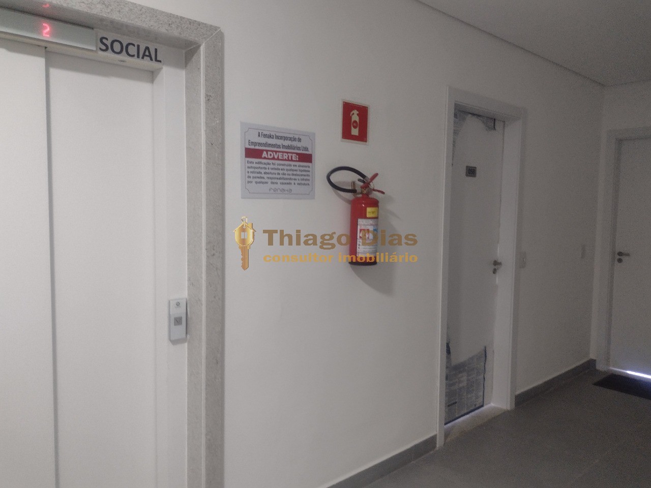 Apartamento, 1 quarto, 44 m² - Foto 3