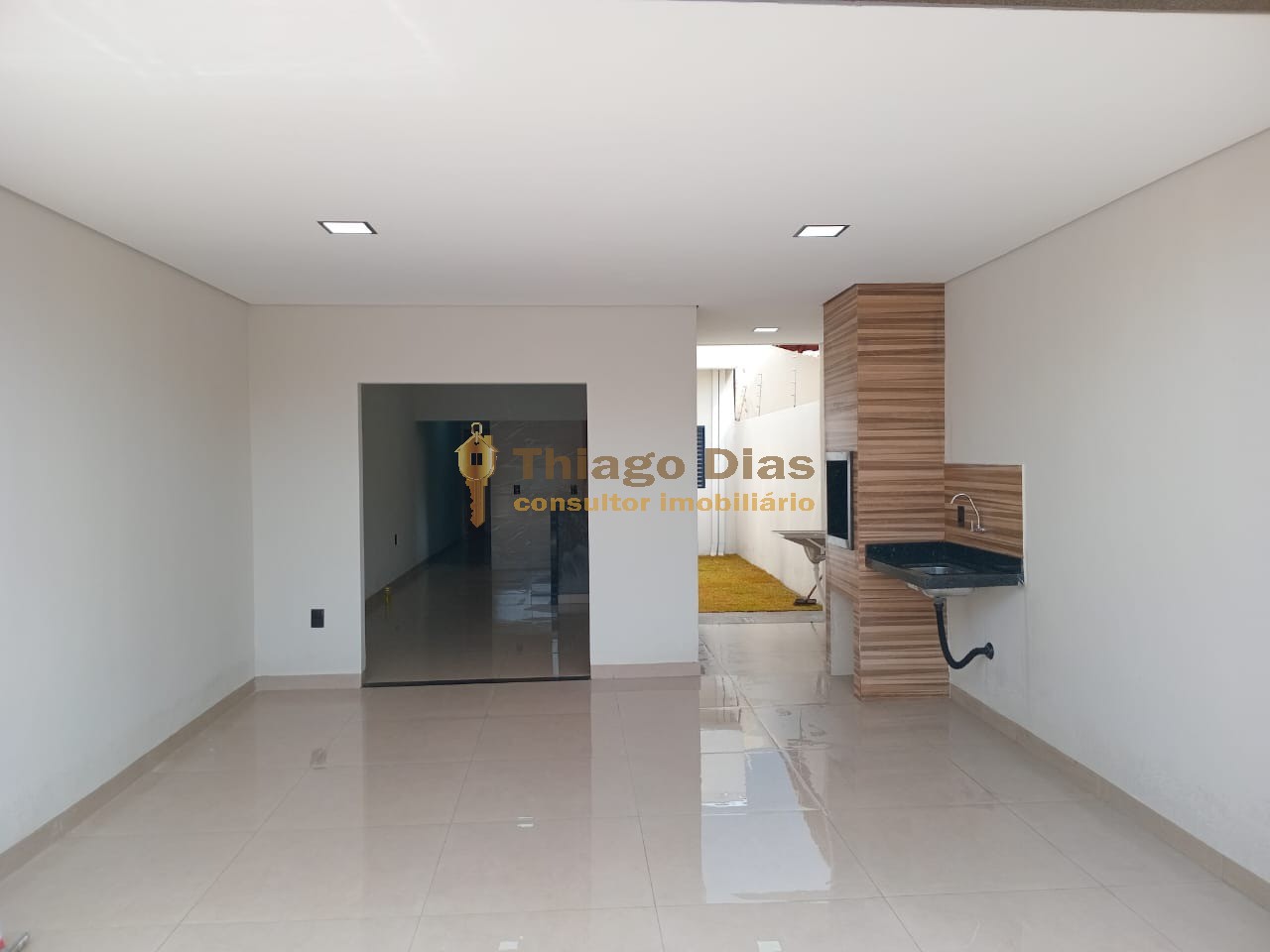 Casa, 2 quartos, 88 m² - Foto 1