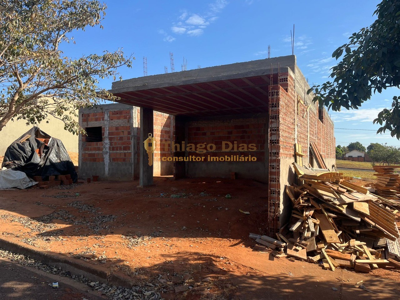 Casa, 3 quartos, 136 m² - Foto 1